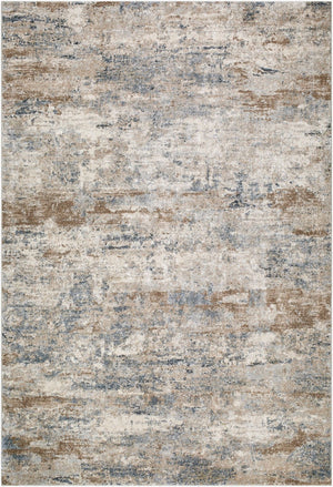 Livabliss Avellino Plush High Pile Area Rug Polypropylene Blend for Living Room or Bedroom Light Beige, Li 10' x 14' AVL2329-1014
