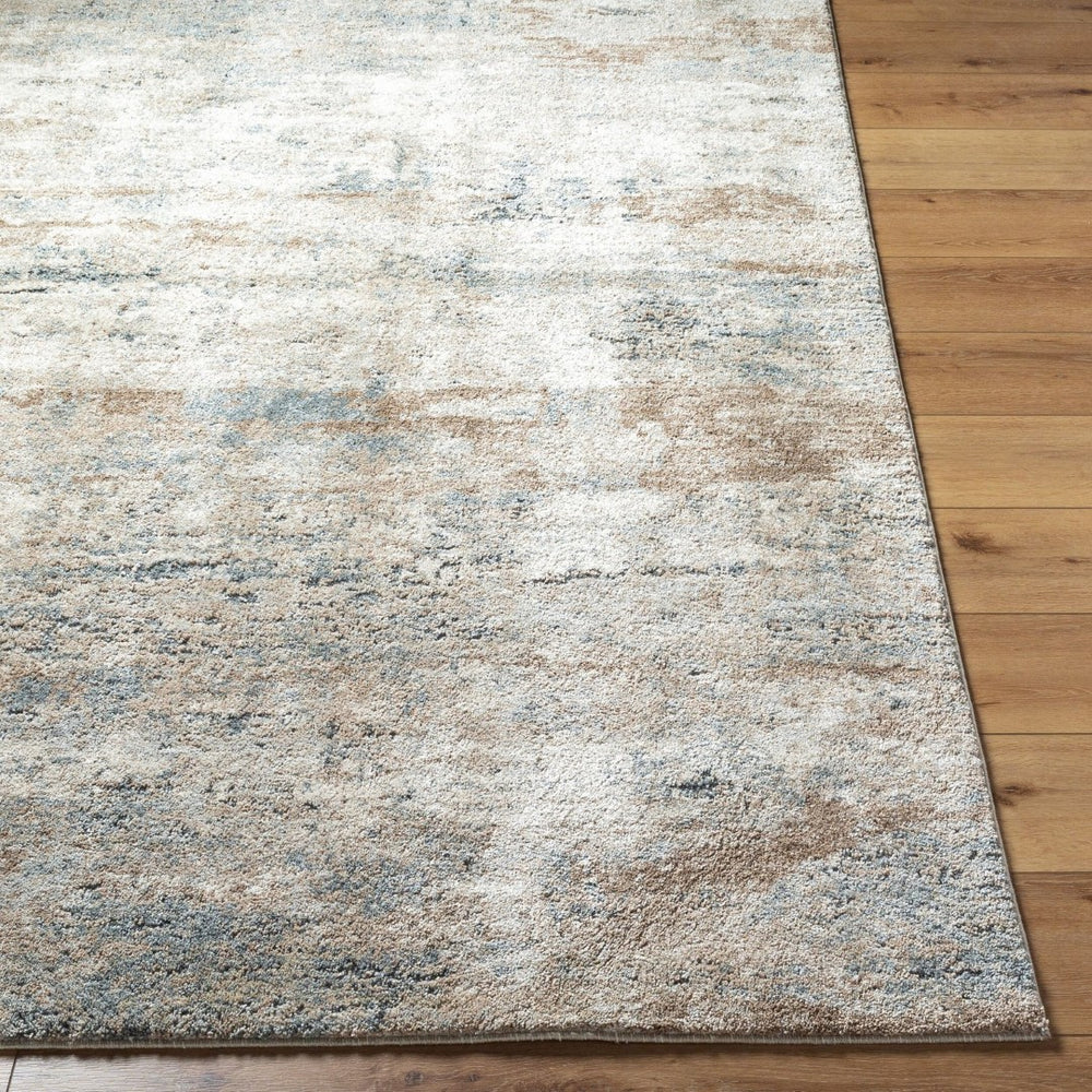 Livabliss Avellino Plush High Pile Area Rug Polypropylene Blend for Living Room or Bedroom Light Beige, Li 10' x 14' AVL2329-1014