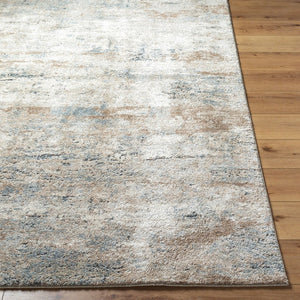 Livabliss Avellino Plush High Pile Area Rug Polypropylene Blend for Living Room or Bedroom Light Beige, Li 10' x 14' AVL2329-1014