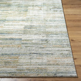 Avellino AVL-2333 9'2" x 12' Machine Woven Rug AVL2333-9212  Light Gray, Light Beige, Olive, Light Olive, Gray, Tan Surya