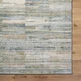 Avellino AVL-2333 9'2" x 12' Machine Woven Rug AVL2333-9212  Light Gray, Light Beige, Olive, Light Olive, Gray, Tan Surya