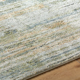 Avellino AVL-2333 9'2" x 12' Machine Woven Rug AVL2333-9212  Light Gray, Light Beige, Olive, Light Olive, Gray, Tan Surya