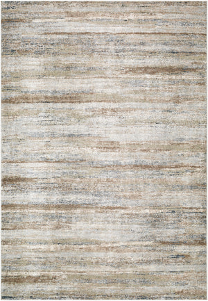 Avellino AVL-2337 9'2" x 12' Machine Woven Rug AVL2337-9212  Light Gray, Light Beige, Light Olive, Deep Teal, Tan Surya