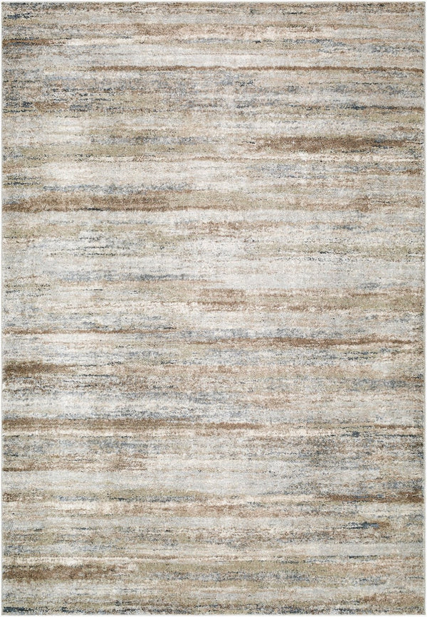 Livabliss Avellino Plush High Pile Area Rug Turkish Woven Polypropylene Blend for Large Rooms Light Gray, Lig 9'2" x 12' AVL2337-9212