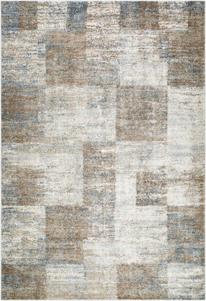 Livabliss Avellino Turkish Inspired High Pile Area Rug for Spacious Living and Dining Rooms Light Beige, Li 9'2" x 12' AVL2342-9212