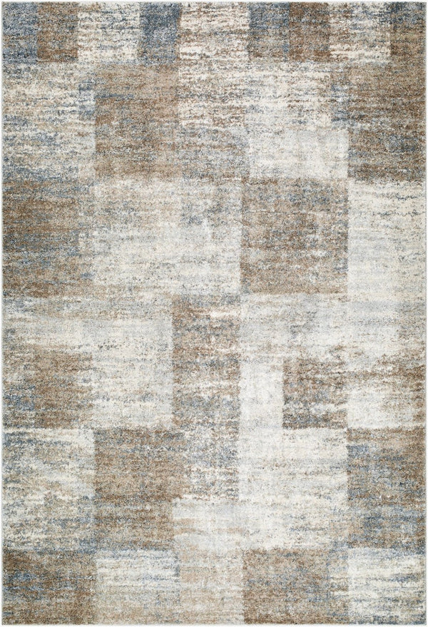 Livabliss Avellino Turkish Inspired High Pile Area Rug for Spacious Living and Dining Rooms Light Beige, Li 9'2" x 12' AVL2342-9212