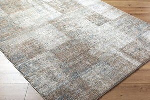 Livabliss Avellino Turkish Inspired High Pile Area Rug for Spacious Living and Dining Rooms Light Beige, Li 9'2" x 12' AVL2342-9212
