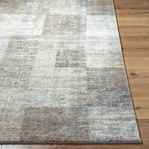 Livabliss Avellino Turkish Inspired High Pile Area Rug for Spacious Living and Dining Rooms Light Beige, Li 9'2" x 12' AVL2342-9212