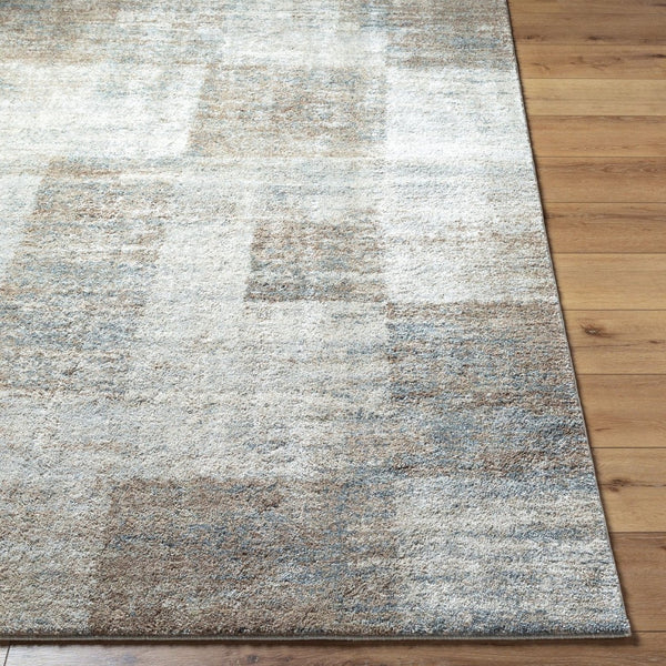 Livabliss Avellino Turkish Inspired High Pile Area Rug for Spacious Living and Dining Rooms Light Beige, Li 9'2" x 12' AVL2342-9212