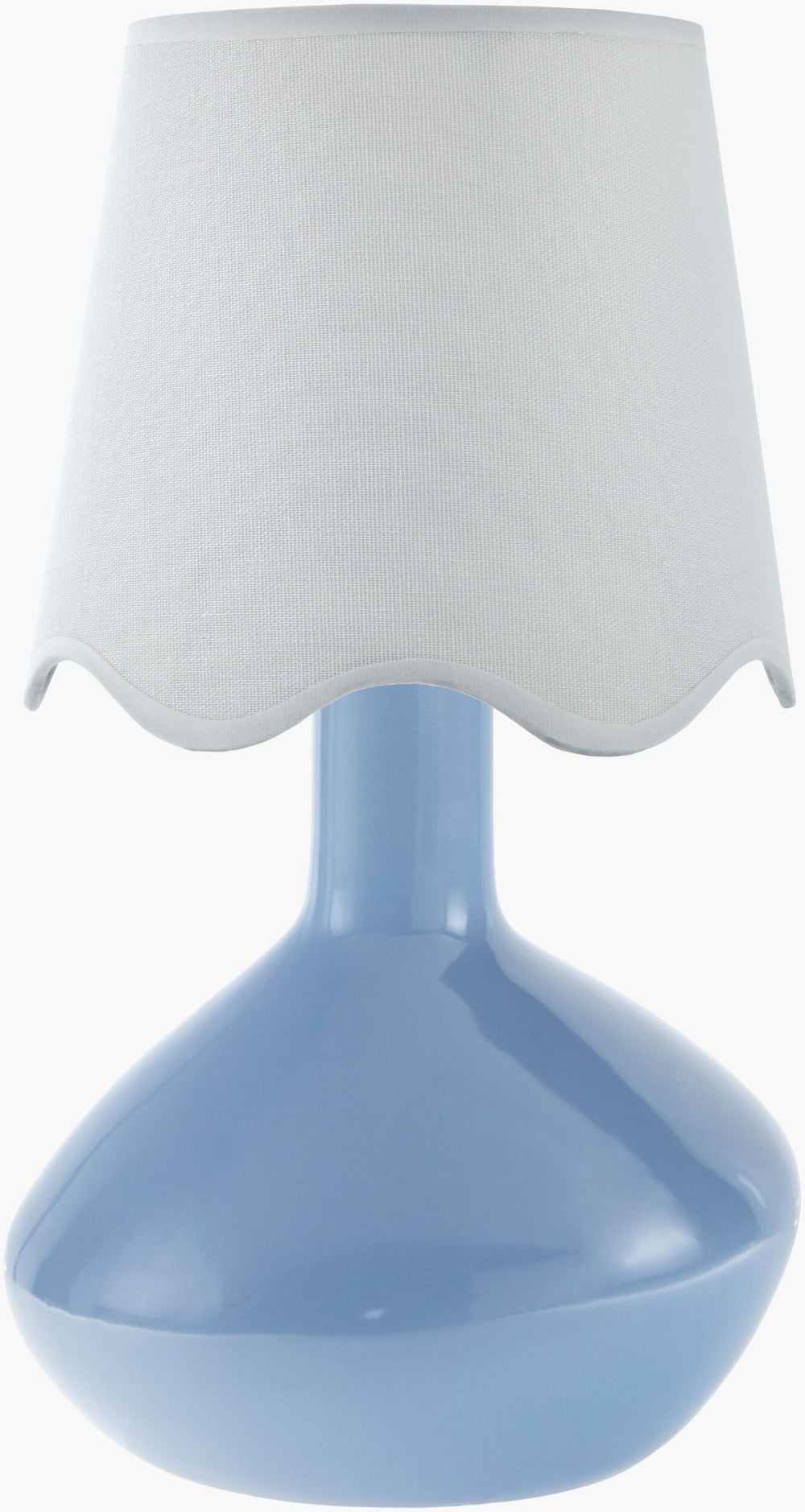 Livabliss Aviara Ceramic Base Table Lamp with Woven Rattan Shade for Coastal Boho Decor AVR-015