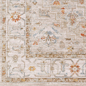 Livabliss Avant Garde Traditional Medallion Area Rug Machine Woven Polypropylene Formal Living Room Sage, Olive 10' x 13'11" AVT2314-1014
