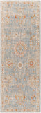 Avant Garde AVT-2322 2'7" x 7'3" Machine Woven Rug AVT2322-2773 Livabliss Surya