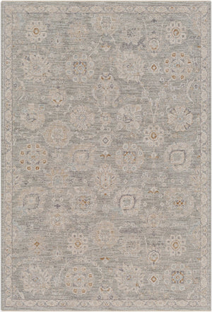 Livabliss Avant Garde Traditional Fringe Area Rug Machine Woven Turkey High Low Pile Living Room Dusty Sage, Lig 10' x 13'11" AVT2335-1014
