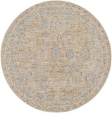 Avant Garde AVT-2340 7'10" x 7'10" Machine Woven Rug AVT2340-710RD Livabliss Surya