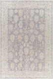 Avant Garde AVT-2341 7'10" x 7'10" Machine Woven Rug AVT2341-710RD Livabliss Surya