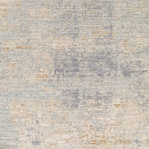 Livabliss Avant Garde Geometric Polyester Area Rug with Fringe Border for Living and Dining Rooms Charcoal, Mediu 5'3" x 5'3" AVT2345-53RD
