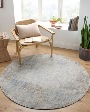 Livabliss Avant Garde Geometric Polyester Area Rug with Fringe Border for Living Rooms Charcoal, Deep 7'10" x 10'2" AVT2346-710103