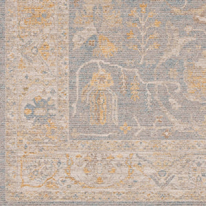 Livabliss Avant Garde Plush Polyester Area Rug with Fringe for Large Living and Dining Rooms Medium Gray, Ta 12' x 15' AVT2349-1215