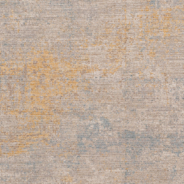 Avant Garde AVT-2355 9' x 12'2" Machine Woven Rug AVT2355-9122  Taupe, Medium Gray, Tan, Charcoal Surya