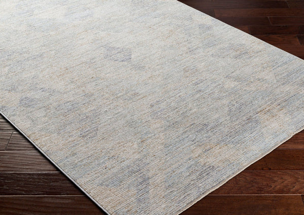 Livabliss Avant Garde Machine Woven Polyester Area Rug with Fringe Border for Modern Living Charcoal, Dusty 9' x 12'2" AVT2356-9122