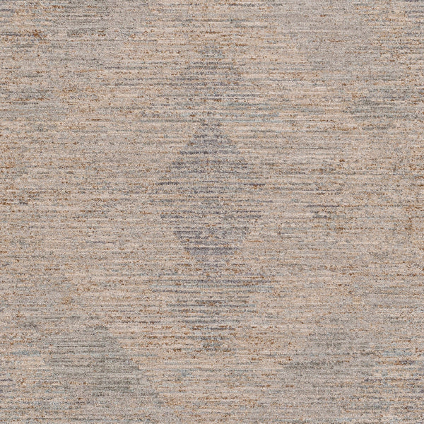 Avant Garde AVT-2356 9' x 12'2" Machine Woven Rug AVT2356-9122  Charcoal, Dusty Sage, Medium Gray Surya