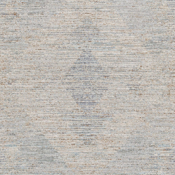 Livabliss Avant Garde Machine Woven Polyester Area Rug with Fringe Border for Modern Living Charcoal, Dusty 9' x 12'2" AVT2356-9122