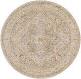 Avant Garde AVT-2362 7'10" x 7'10" Machine Woven Rug AVT2362-710RD Livabliss Surya