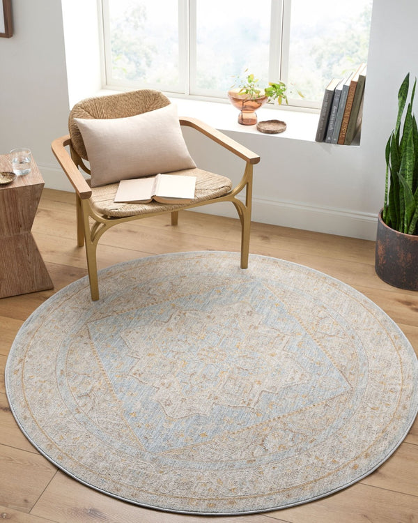 Livabliss Avant Garde Traditional Fringe Area Rug Polyester Woven Formal Living Room Accent Taupe, Medium G 2'7" x 7'3" AVT2365-2773