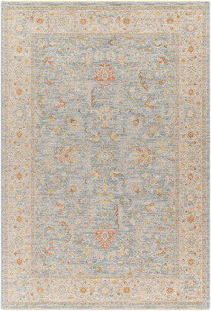 Avant Garde AVT-2371 9' x 12'2" Machine Woven Rug AVT2371-9122 Livabliss Surya