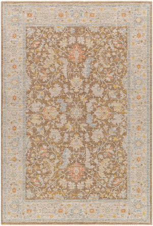 Avant Garde AVT-2372 9' x 12'2" Machine Woven Rug AVT2372-9122 Livabliss Surya