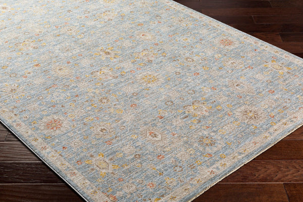 Livabliss Avant Garde Traditional Medallion Polyester Area Rug Woven in Turkey for Formal Living Taupe, Medium G 5' x 7'5" AVT2375-575