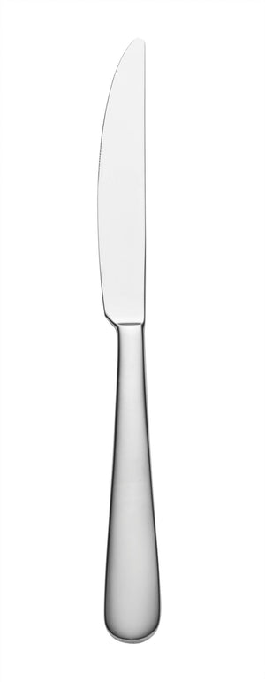 Lenox Oneida Chapman Everyday Flatware Dinner Knife Metallic, STAINLESS METAL H264001C