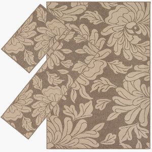 Livabliss Awalf Machine Woven Polypropylene Area Rug Durable Medium Pile for Living Rooms AWALF9623-3PC