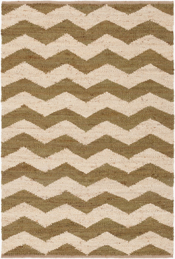 Surya Portico 2'3" X 10' Handmade Jute Rug - Elegant Global Design For Eclectic Home Decor Charm!  Jute Awar5011-2310