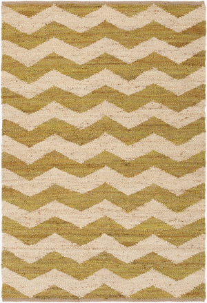 Surya Portico 2'3" X 10' Handmade Jute Rug - Elegant Global Design For Eclectic Home Decor Charm!  Jute Awar5012-810