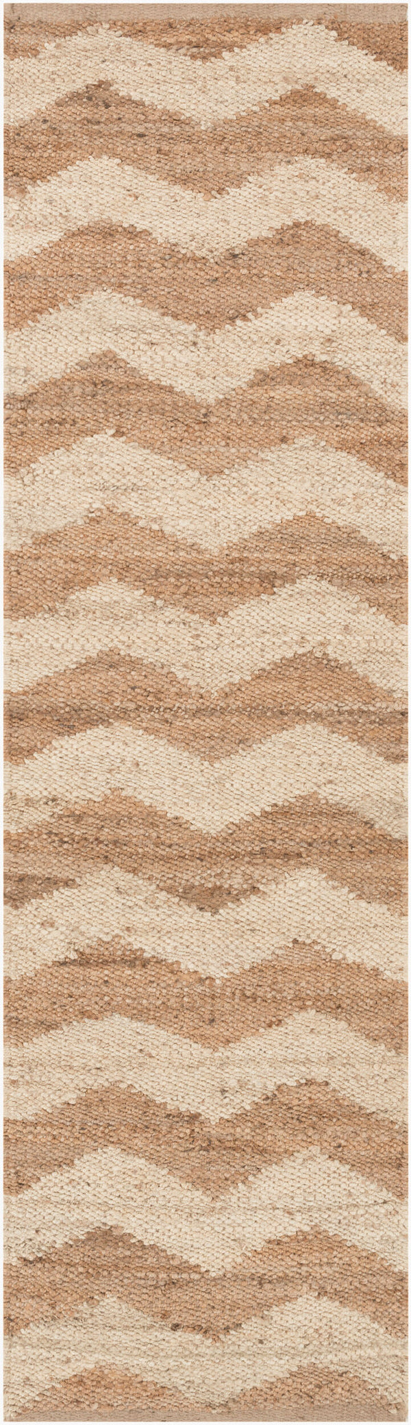 Surya Portico 2'3" X 10' Handmade Jute Rug - Elegant Global Design For Eclectic Home Decor Charm! Beige Jute Awar5016-238