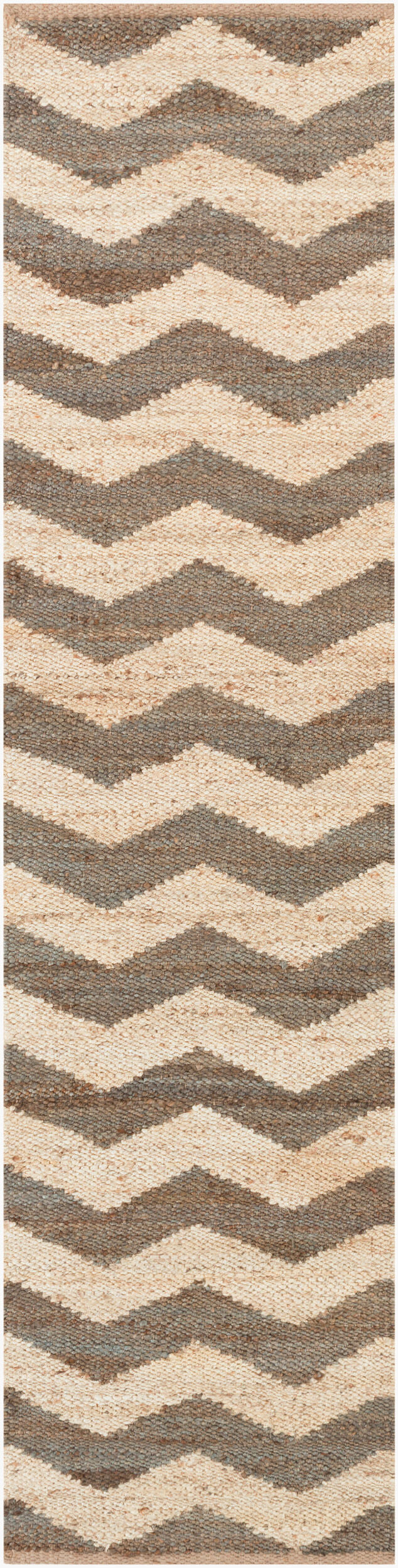 Surya Portico 2'3" X 10' Handmade Jute Rug - Elegant Global Design For Eclectic Home Decor Charm! Wheat Jute Awar5017-2310