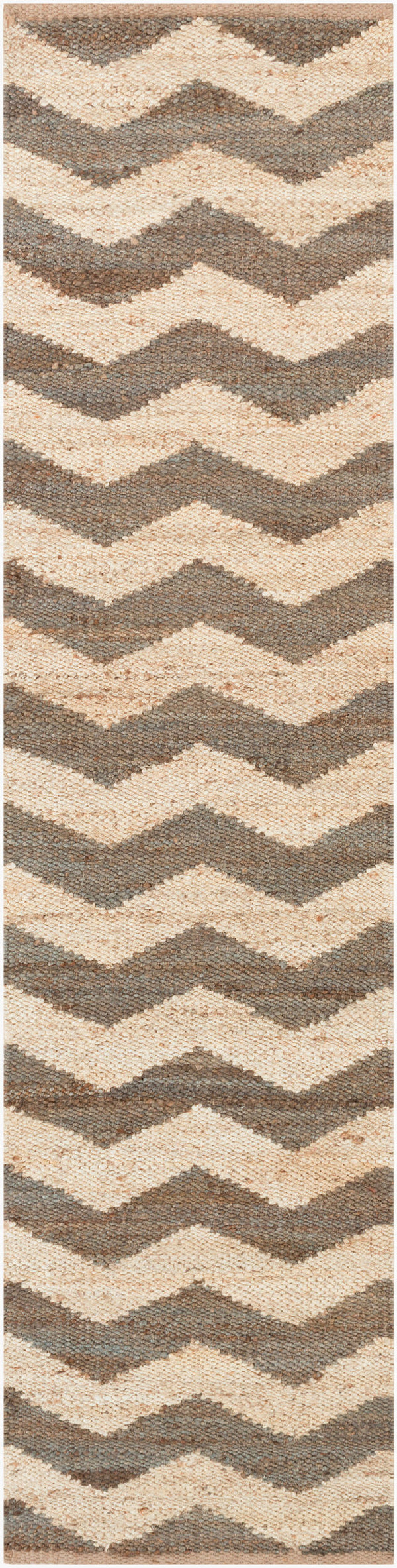 Surya Portico 2'3" X 10' Handmade Jute Rug - Elegant Global Design For Eclectic Home Decor Charm! Wheat Jute Awar5017-2310
