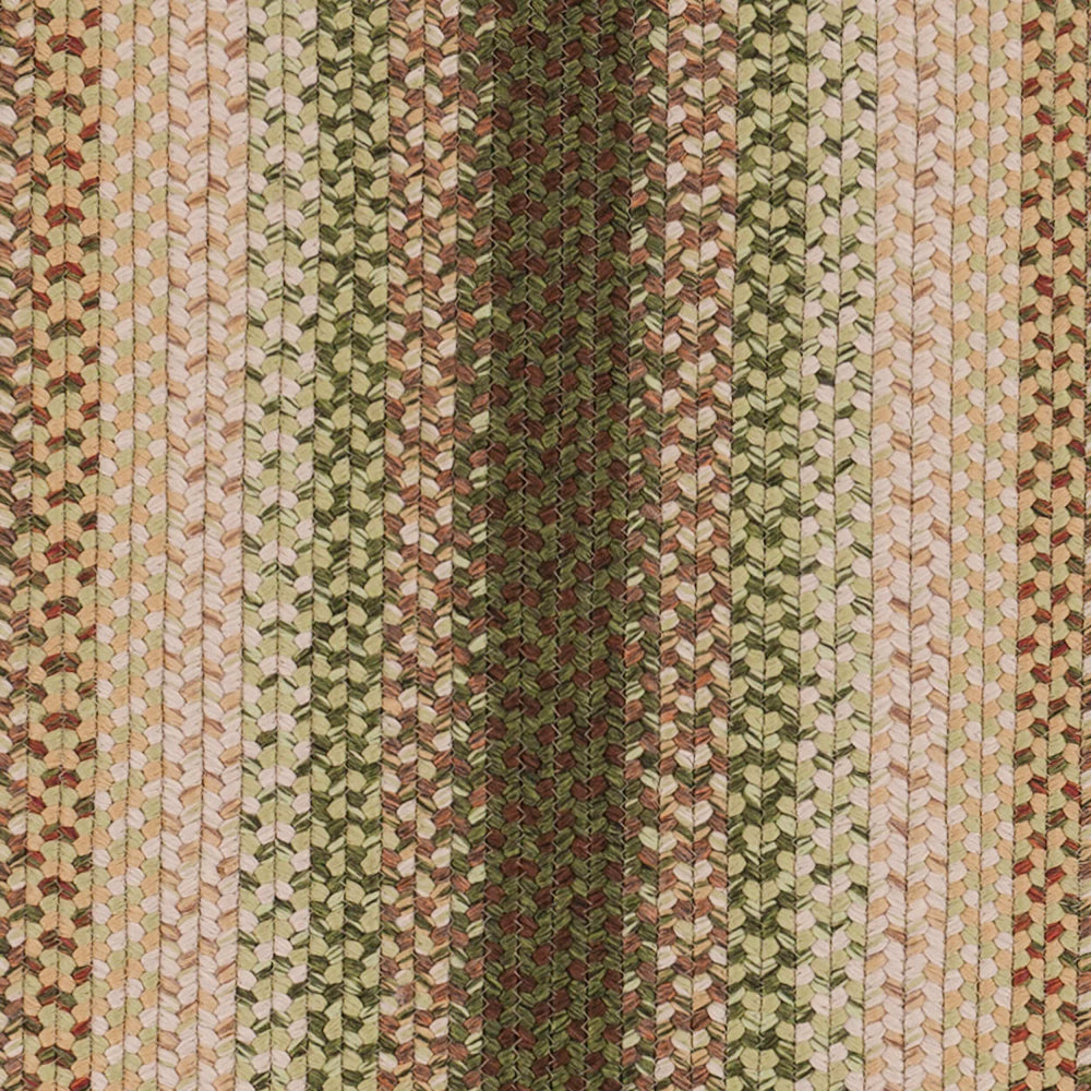 Surya Twine 2' X 4' Handmade Rug - Rustic Charm, Durable Olefin Construction, Comfy Vibes For Your Space  Olefin Awbe1002-24