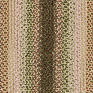 Surya Twine 2' X 4' Handmade Rug - Rustic Charm, Durable Olefin Construction, Comfy Vibes For Your Space  Olefin Awbe1002-24