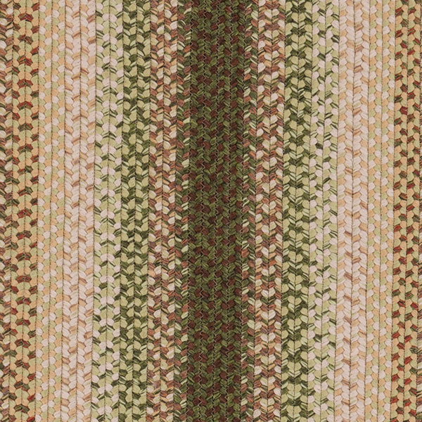 Surya Twine 2' X 4' Handmade Rug - Rustic Charm, Durable Olefin Construction, Comfy Vibes For Your Space  Olefin Awbe1002-24