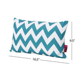 Christopher Knight Home® - Noble House - - Marisol Chevron Rectangular Pillow - Set Of 2