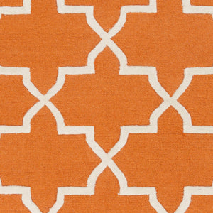 Surya Pollack 8' X 8' Hand Tufted Wool Rug - Modern Design, Medium Pile, Perfect For Stylish Spaces! Camel Wool Awdn2025-8rd