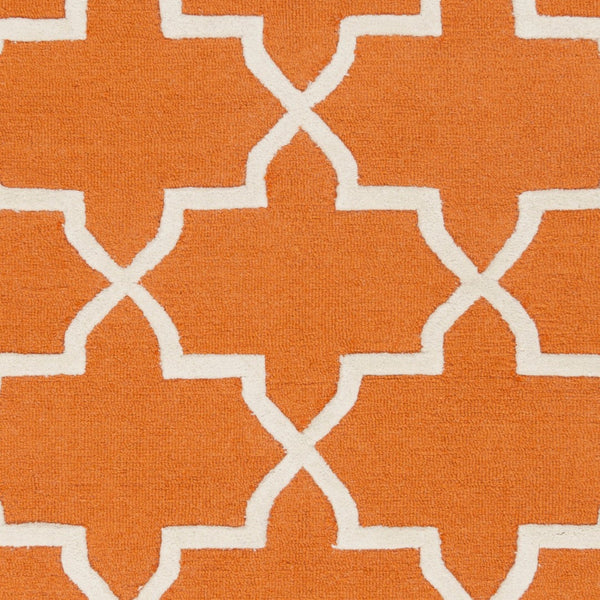 Surya Pollack 8' X 8' Hand Tufted Wool Rug - Modern Design, Medium Pile, Perfect For Stylish Spaces! Camel Wool Awdn2025-8rd