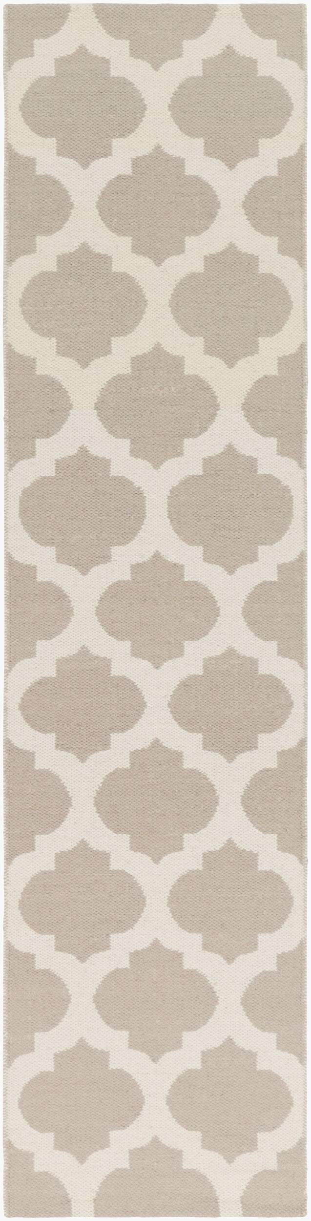 Surya Faithful 2' X 8' Handmade Wool Rug - Modern Low Pile Design For Durable, Charming Home Decor  Wool Awfai9092-28