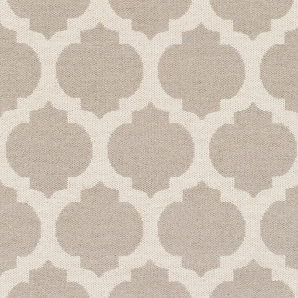 Surya Faithful 2' X 8' Handmade Wool Rug - Modern Low Pile Design For Durable, Charming Home Decor  Wool Awfai9092-28