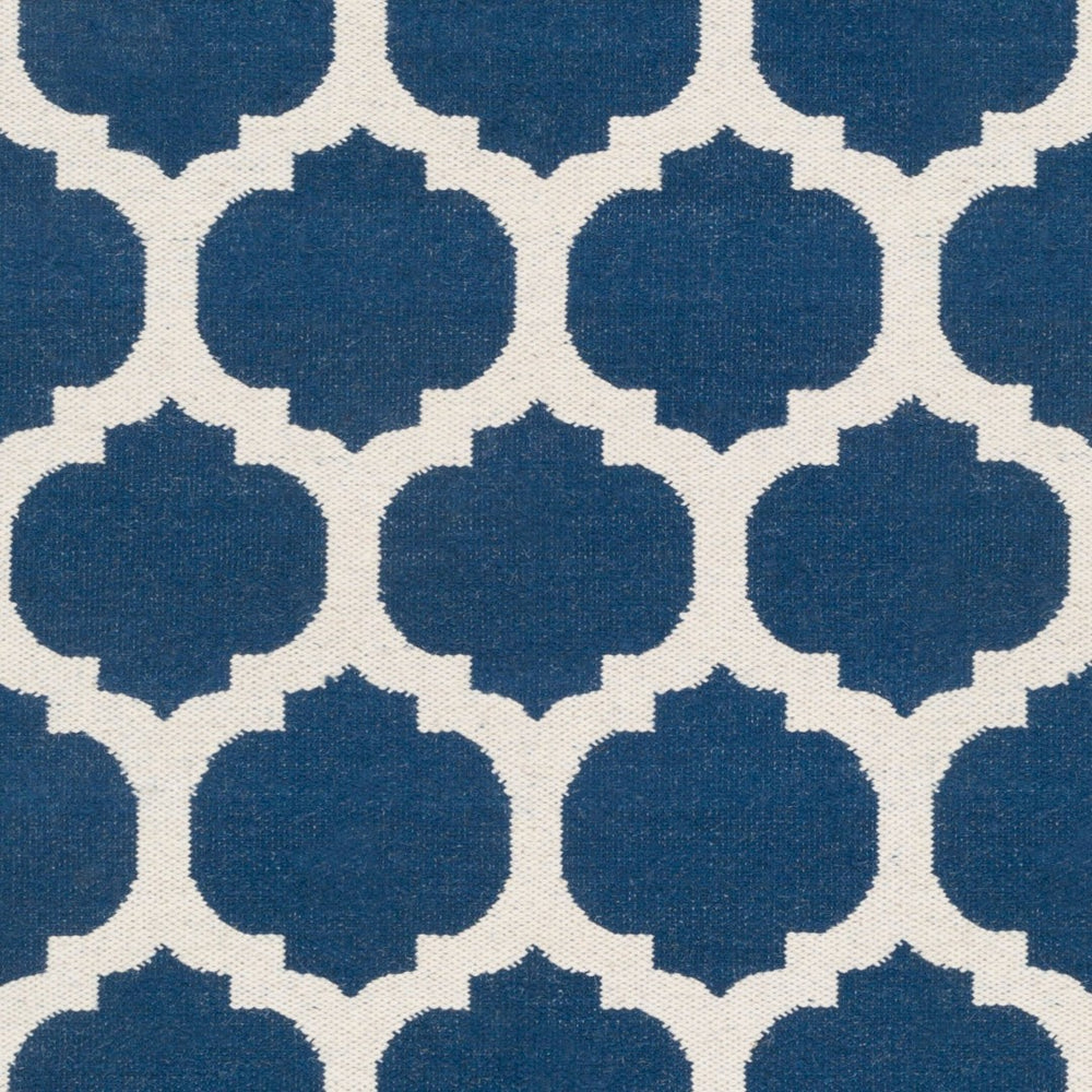 Surya Faithful Handmade Wool Runner Rug Low Pile Modern Style for Hallways and Entryways AWFAI9095-28