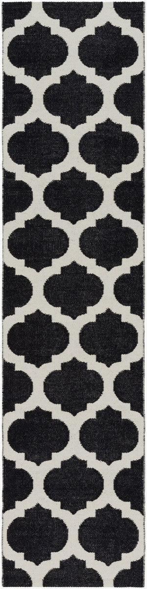 Surya Faithful 2' X 8' Handmade Wool Rug - Modern Low Pile Design For Durable, Charming Home Decor  Wool Awfai9096-28