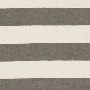 Surya Faithful 2' X 8' Handmade Wool Rug - Modern Low Pile Design For Durable, Charming Home Decor  Wool Awfai9120-28