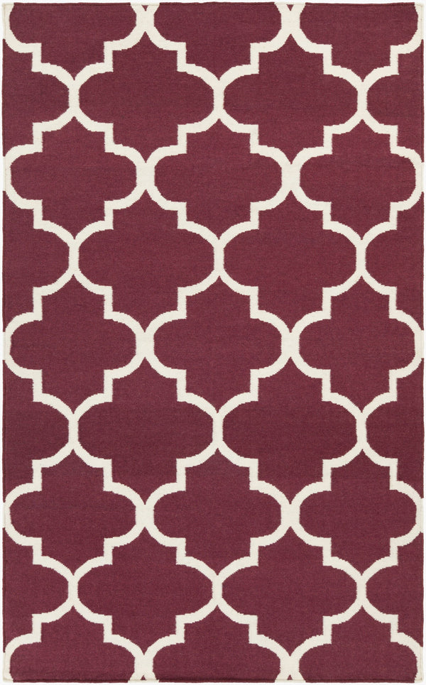 Surya York Awhd-1000 Handmade 10' X 14' Wool Rug - Modern Durable Design For Timeless Home Elegance  Wool Awhd1016-35